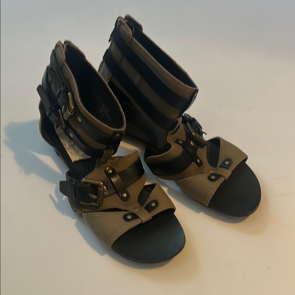 ASH gladiator sandals size 38